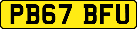 PB67BFU
