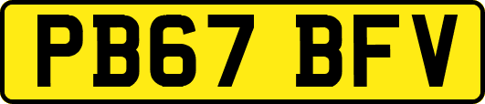 PB67BFV