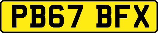 PB67BFX