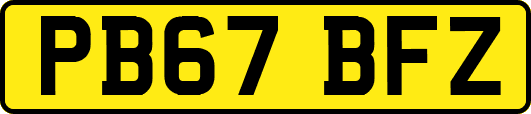 PB67BFZ