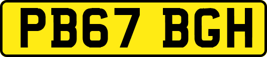 PB67BGH