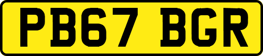 PB67BGR