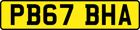 PB67BHA