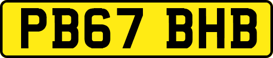 PB67BHB