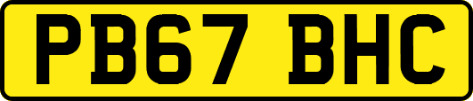 PB67BHC