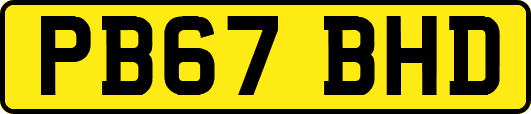 PB67BHD