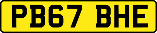 PB67BHE