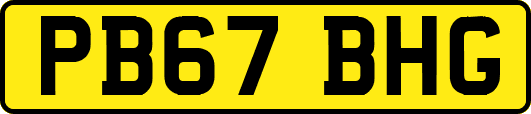 PB67BHG