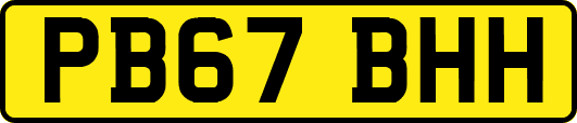 PB67BHH
