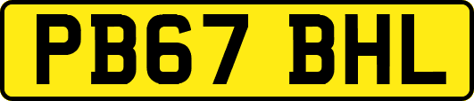 PB67BHL
