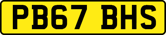 PB67BHS