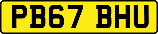 PB67BHU