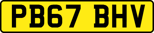 PB67BHV