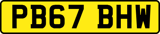 PB67BHW