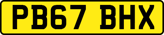 PB67BHX