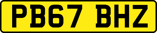 PB67BHZ