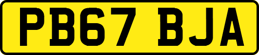 PB67BJA