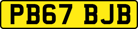 PB67BJB