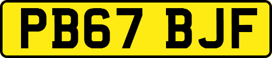 PB67BJF