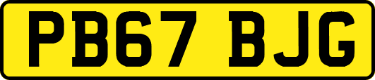PB67BJG