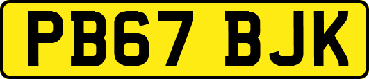 PB67BJK