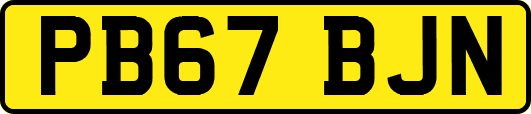 PB67BJN