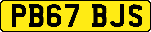 PB67BJS