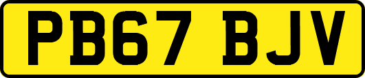PB67BJV