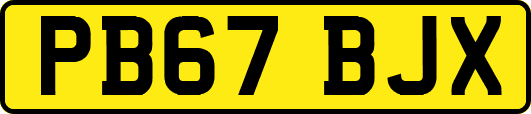 PB67BJX