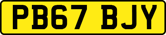 PB67BJY