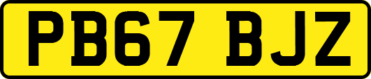 PB67BJZ