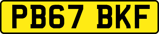 PB67BKF
