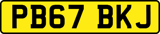 PB67BKJ