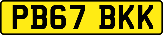 PB67BKK