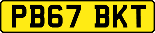 PB67BKT