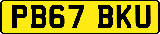 PB67BKU
