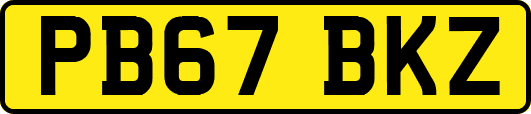 PB67BKZ