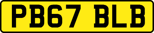 PB67BLB
