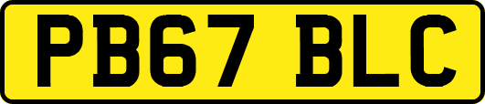 PB67BLC