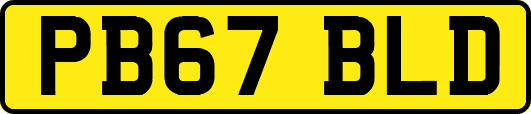 PB67BLD