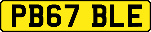 PB67BLE