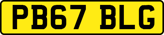 PB67BLG