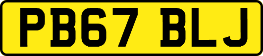 PB67BLJ