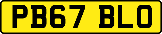 PB67BLO