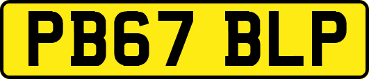 PB67BLP
