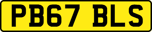 PB67BLS