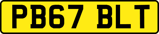 PB67BLT