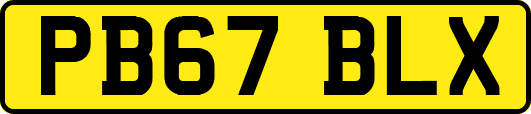 PB67BLX