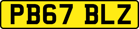 PB67BLZ