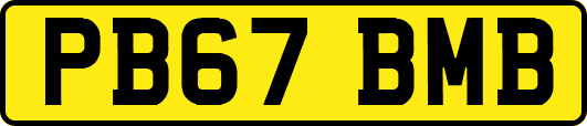 PB67BMB